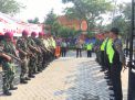 Kapolsek Pabean Cantikan Pantau Langsung Pengamanan PPK