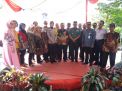 Kapolsek Pabean Cantikan Hadiri Kegiatan Bazar Road Show Pahlawan Ekonomi
