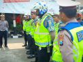 Satlantas Polres Tanjung Perak Dukung Penuh Program Unggulan Kapolres