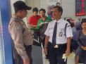 Babinkamtibmas Krembangan Utara Patroli Dialogis ke Kantor Bank BRI