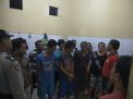 Polsek Asemrowo Laksanakan Pengecekan Malam Tahanan