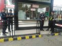Satsabhara Polres Tanjung Perak Patroli Depo Pertamina, Antisipasi 3C & Terorisme