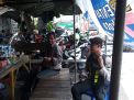 Satsabhara Polres Tanjung Perak Patroli Pemukiman Jalan Tanjung Batu