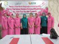 Gelar Pemeriksaan Payudara Dalam Rangka Peringati Hari Kesatuan Gerak Bhayangkari