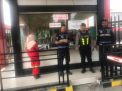 Satsabhara Polres Tanjung Perak Patroli Depo Pertamina