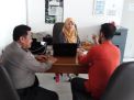 Babinkamtibmas Ampel Sambang Hotel, Titip Pesan Waspada Terhadap Tamu