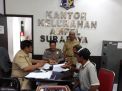 Babinkamtibmas Ampel Sampaikan Pesan Jaga Kerukunan Demi Mewujudkan Pemilu Damai