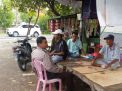 Polsek Pabean Cantikan Rangkul Tomas, Wujudkan Pemilu Aman & Damai