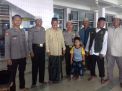 Babinkamtibmas Perak Utara Giat Program Jumat Darling ke Masjid Mujahidin