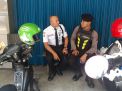 Antisipasi Kriminalitas, Satsabhara Polres Tanjung Perak Patroli Perbankan Setiap Hari