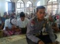 Gelar Jumat Darling, Babinkamtibmas Dupak Sampaikan Anti Radikalisme