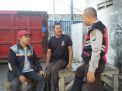Polsek Asemrowo Titip Pesan Kamtibmas ke Petugas Sekuriti Pergudangan