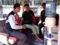 Babinkamtibmas Perak Timur, Titip Pesan Waspada Tindak Kriminalitas 3 C