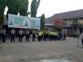 Pastikan Kesiapan Personil, Polres Tanjung Perak Gelar Apel Sepertiga Kekuatan