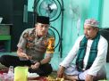 Wujudkan Pemilu Damai, Kapolres Tanjung Perak Terus Rangkul Toga & Tomas
