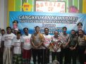 Kapolres Tanjung Perak Sosialisasikan MRSF di Acara Cangkrukan Bersama Nelayan