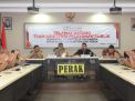 Polres Tanjung Perak Dapat Pujian Dari Tim Penilai Kemenpan