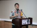 Kapolres Tanjung Perak Terima Kunjungan Tim Penilai Zona Integritas