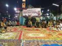 Kapolsek Pabean Cantikan Sosialisasikan Program Unggulan Dalam Acara Cangkrukan