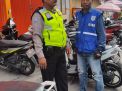 Polsek Pabean Cantikan Beri Himbauan Waspada Curanmor