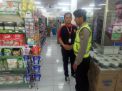 Satsabhara Polres Tanjung Perak Patroli Mini Market, Antisipasi Kriminalitas 3 C