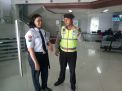 Waspada Perampokan Nasabah, Satsabhara Rajin Patroli Perbankan
