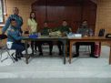 Polsek Kenjeran Gabung TNI & Satpol PP, Kawal Kebaktian di Gereja Santo Marinus