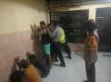 Kapolsek Krembangan Pimpin Pengecekan Malam Tahanan