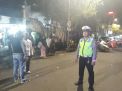 Polsek Semampir Lakukan Pengamanan Wisata Religi Ampel