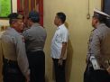 Cegah Tahanan Kabur, Polsek Semampir Lakukan Pengecekan Rutin Malam Hari