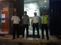 Polsek Semampir Gelar Patroli Perbankan, Antisipasi Tindak Kriminalitas & Teror