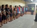 Antisipasi Tahanan Sakit, Polsek Krembangan Cek Rutin Pagi & Malam