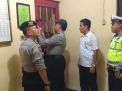 Polsek Semampir Cek Tahanan Setelah Apel Malam