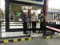 Satsabhara Polres Tanjung Perak Patroli Dialogis di Depo Pertamina