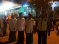 Polsek Semampir Amankan Acara Pengajian Maulid Nabi di Jalan Kunti