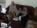 Polsek Asemrowo Peduli Demam Berdarah