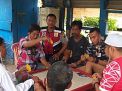 Babinkamtibmas Perak Utara, Himbau Warga Tidak Bermain Judi & Waspada 3C