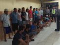 Polsek Krembangan Cek Rutin Tahanan Pagi & Malam