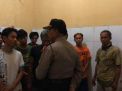 Polsek Asemrowo Cek Rutin Tahanan Setiap Malam