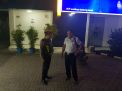 Satsabhara Polres Tanjung Perak Gelar Patroli Perbankan, Titip Pesan Waspada 3C