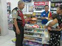 Pantau Keamanan Mini Market Melalui Kegiatan Patroli Malam