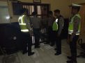 Antisipasi Tahanan Sakit, Polsek Pabean Cantikan Laksanakan Pengecekan Rutin