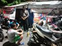Babinkamtibmas Dupak Sambang Pemilik Bengkel, Titip Pesan Waspada Curanmor