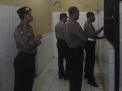 Antisipasi Tahanan Kabur, Polsek Kenjeran Lakukan Pengecekan Rutin Setiap Hari