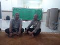 Satbinmas Polres Tanjung Perak Sampaikan Waspada Curanmor ke Pengurus Masjid