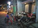 Polsek Asemrowo Patroli Malam di Perkampungan, Antisipasi Kriminalitas 3C
