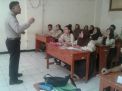 Babinkamtibmas Morokrembangan Gelar Rabu Narsis ke SMA Bhayangkari