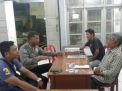 Babinkamtibmas Morokrembangan Sambang Balai RW 09, Sosialisasikan SPKT Door To Door