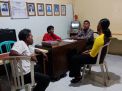 Babinkamtibmas Dupak Sampaikan Ajakan Aktifkan Siskamling