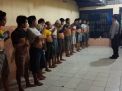 Polsek Krembangan Lakukan Pengecekan rutin Tahanan Setiap hari